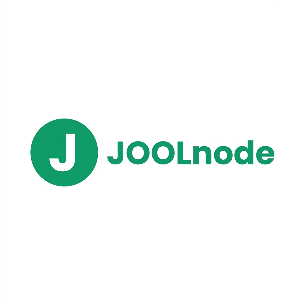 JOOLnode 로고